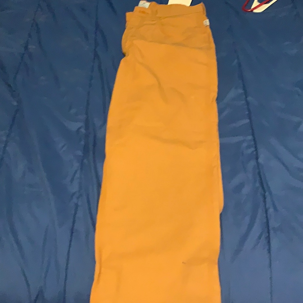 Tyndale Fire resistant work pants.